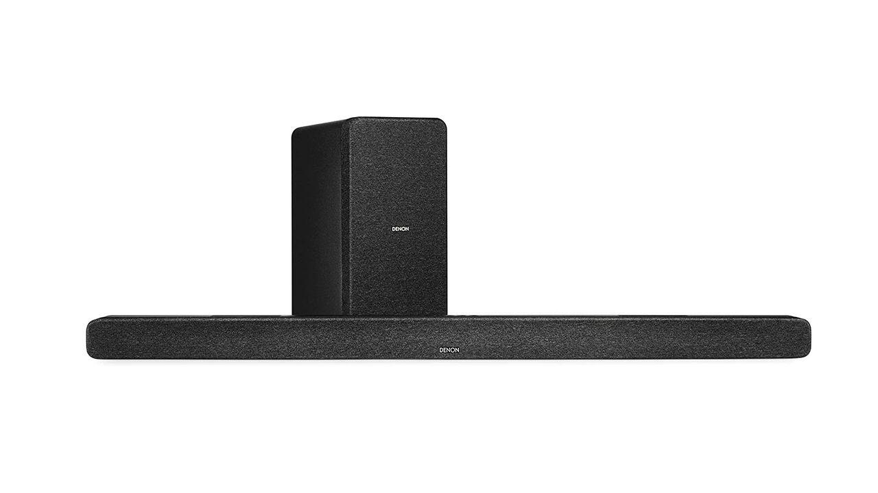 Denon Sound Bars DHT-S517 - product media