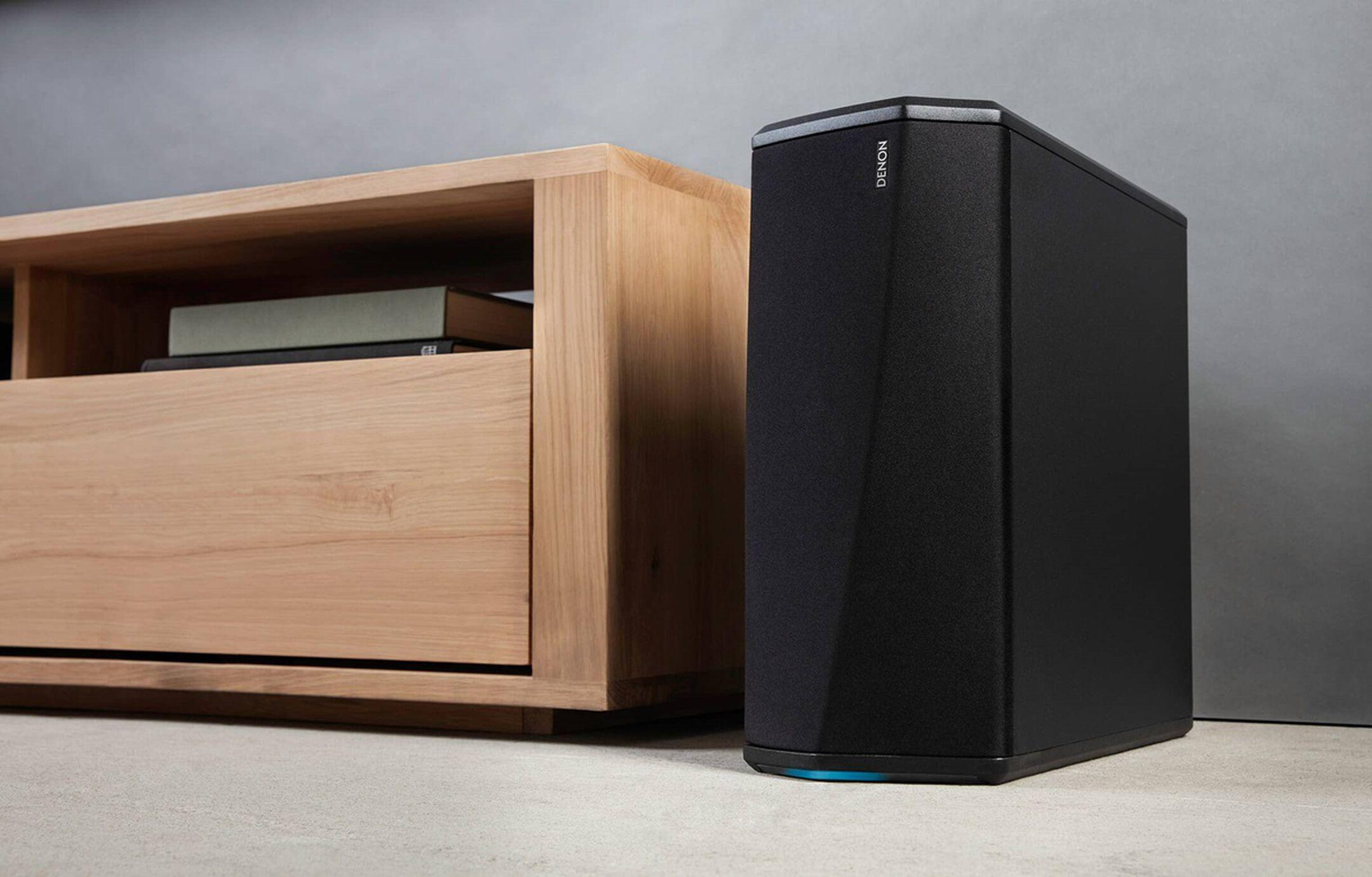 Denon Sound Bars DSW-1H - product media