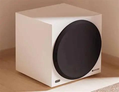 MONITOR AUDIO Vestra W12 - product media