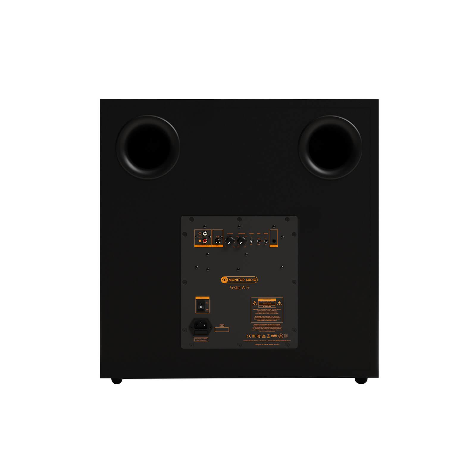 MONITOR AUDIO Vestra W15 - product media