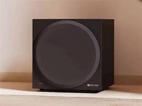 MONITOR AUDIO Vestra W10 - product media