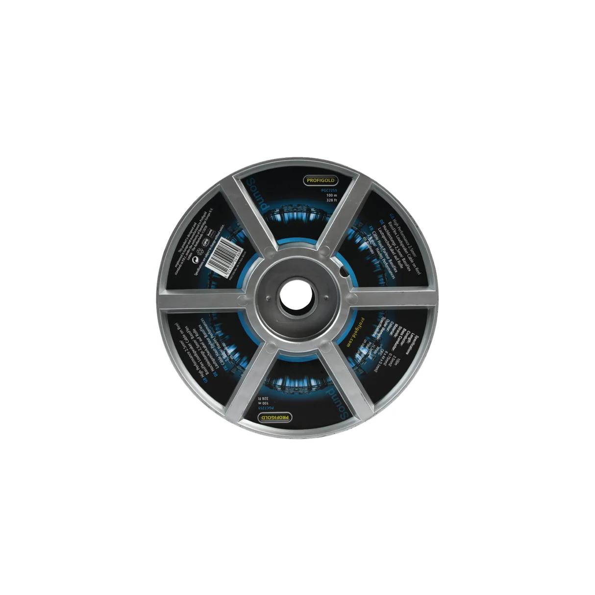 Cables on Reel (Speaker Cable) PGC7259 - product media