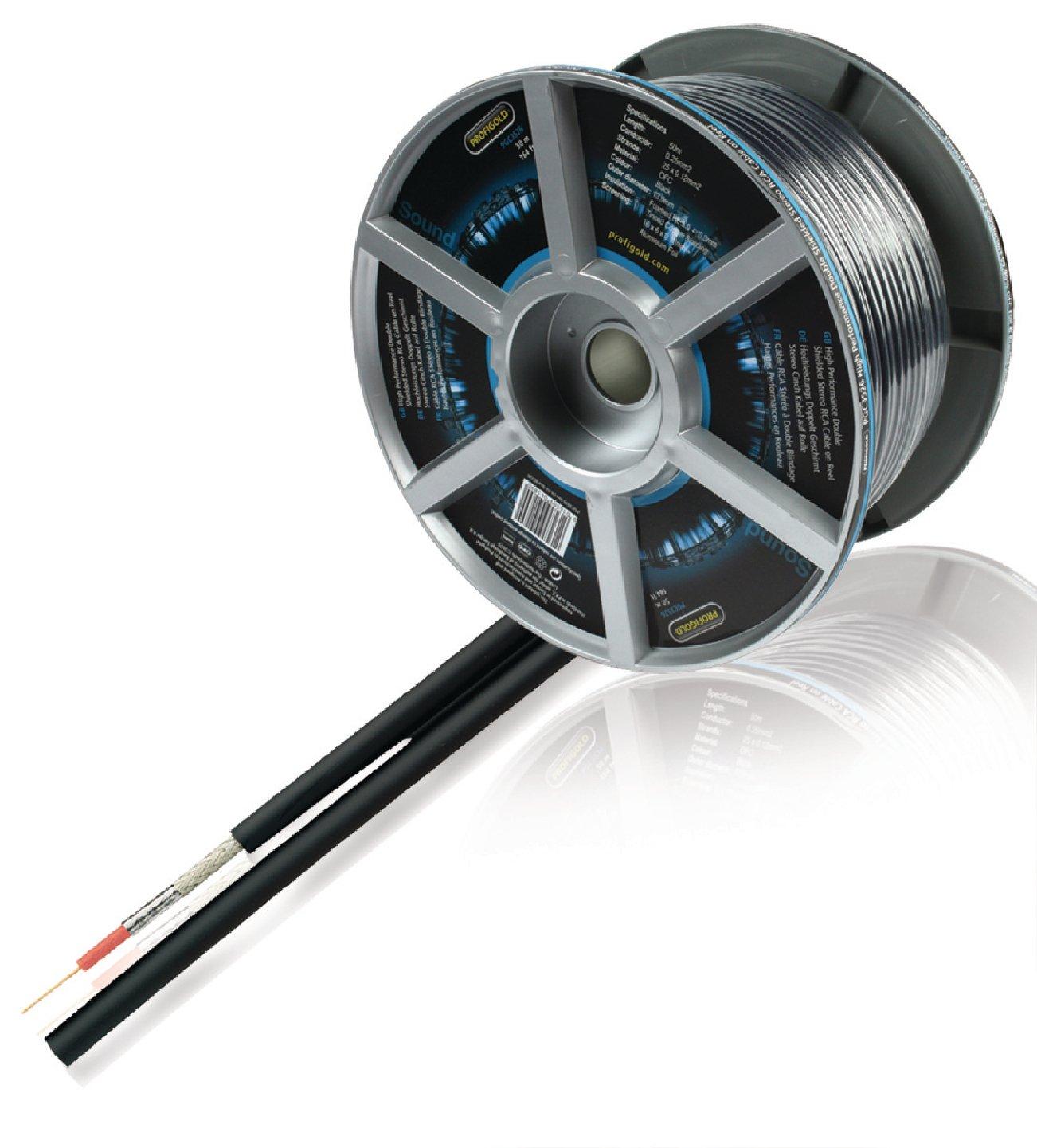 Cables on Reel (Speaker Cable) PGC7404 - product media