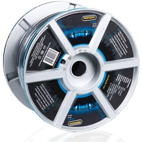 Subwoofer Cables PGC4800 - product media