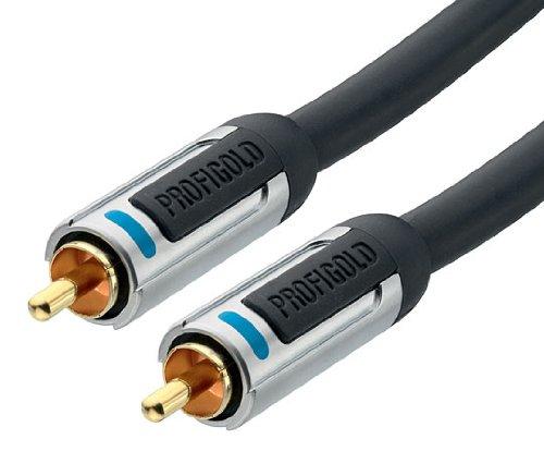 Subwoofer Cables PROA4105 - product media