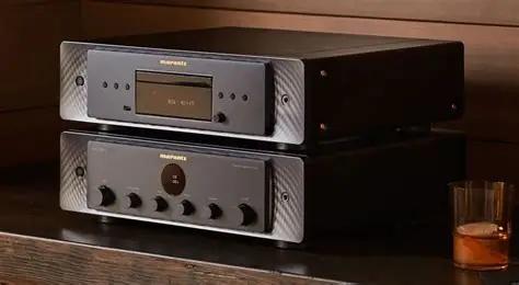 Amplifiers & Network Players Model 40n - product media