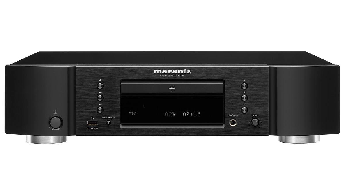 CD Player CD 6007 - product media