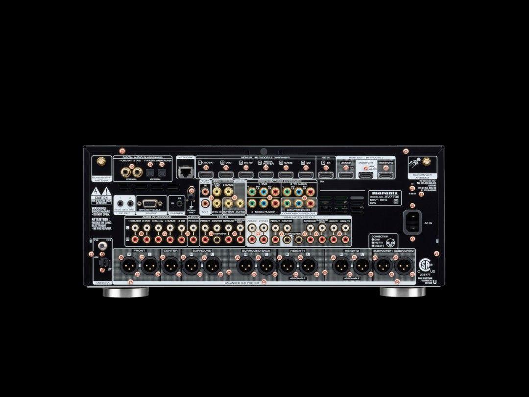 Horizon AV Separates AV7706 - product media