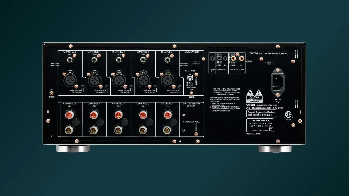 Horizon AV Separates MM-7055 - product media