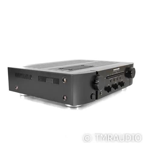 Stereo Component PM 6007 - product media
