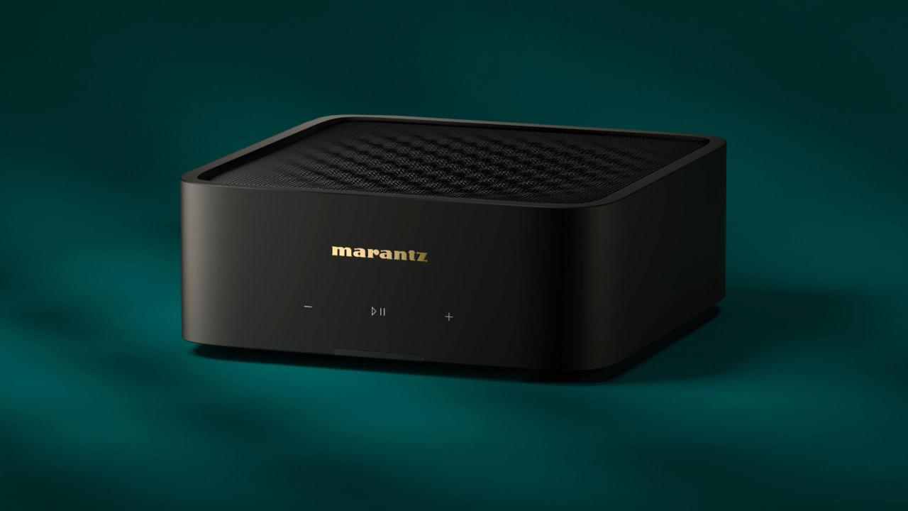 Streaming & Distribution Amplifier MODEL MI - product media