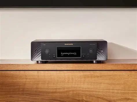 Amplifiers & Network Players Marantz CD 50N - product media