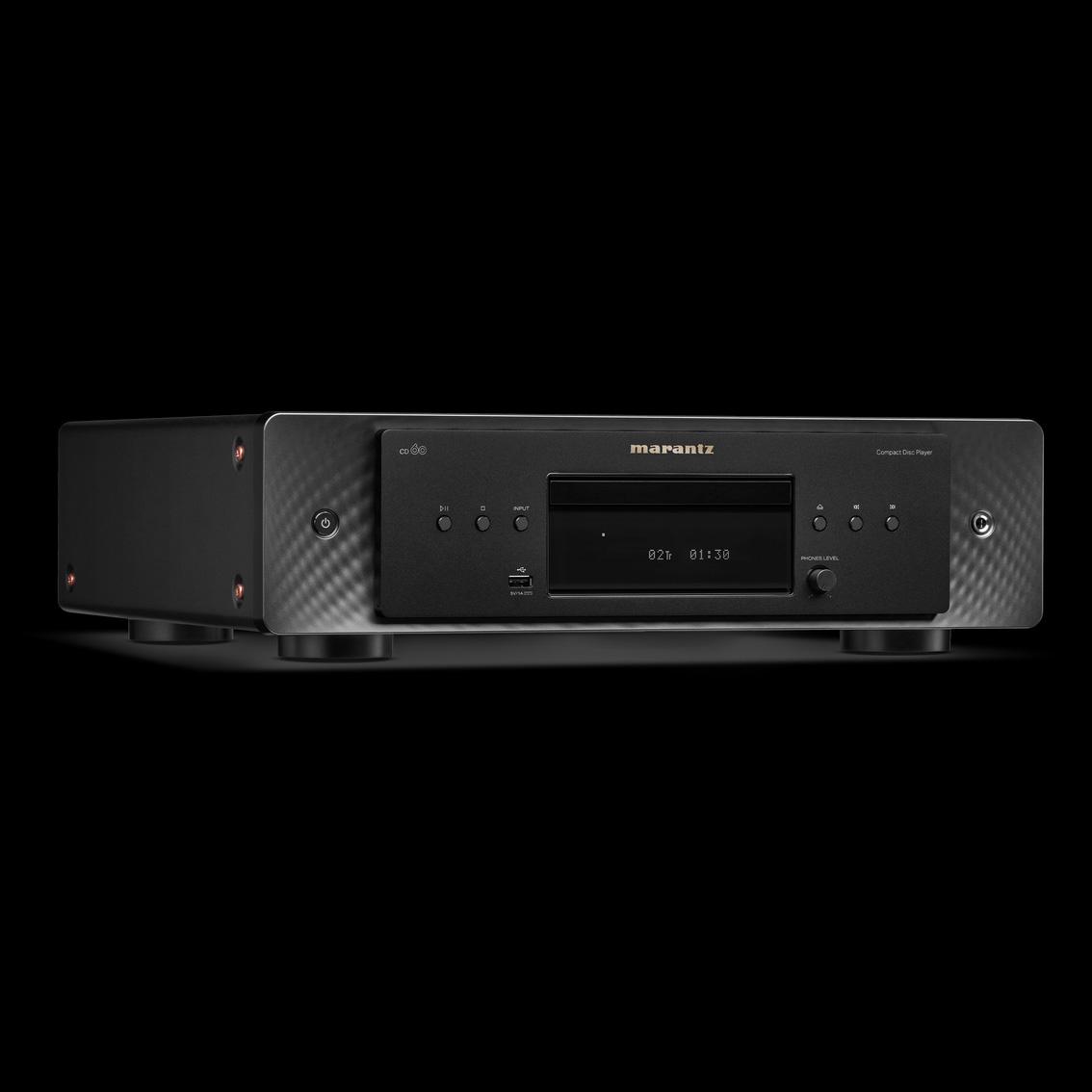 Amplifiers & Network Players Marantz CD 60 - product media