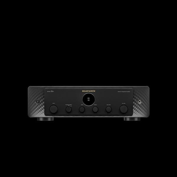 Amplifiers & Network Players MODEL 60n - product media