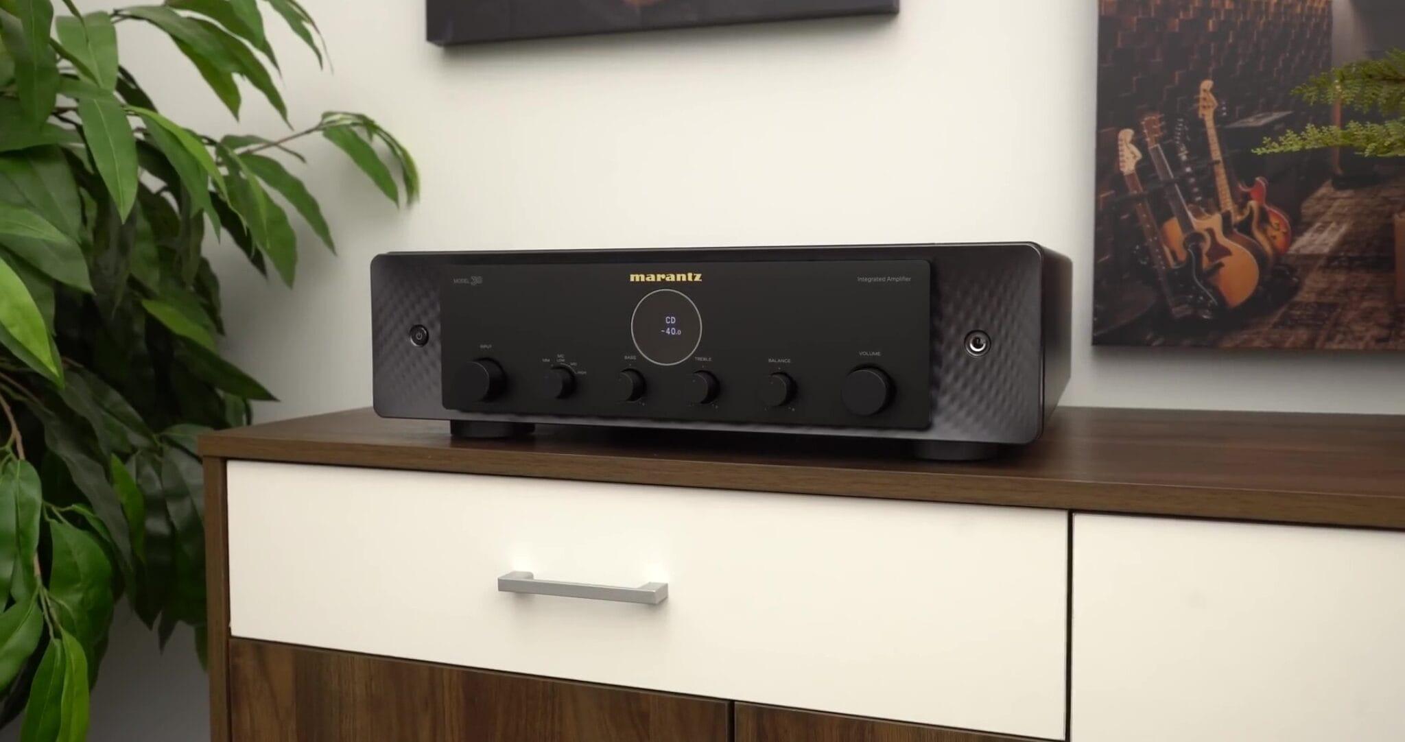 Amplifiers & Network Players MODEL 60n - product media