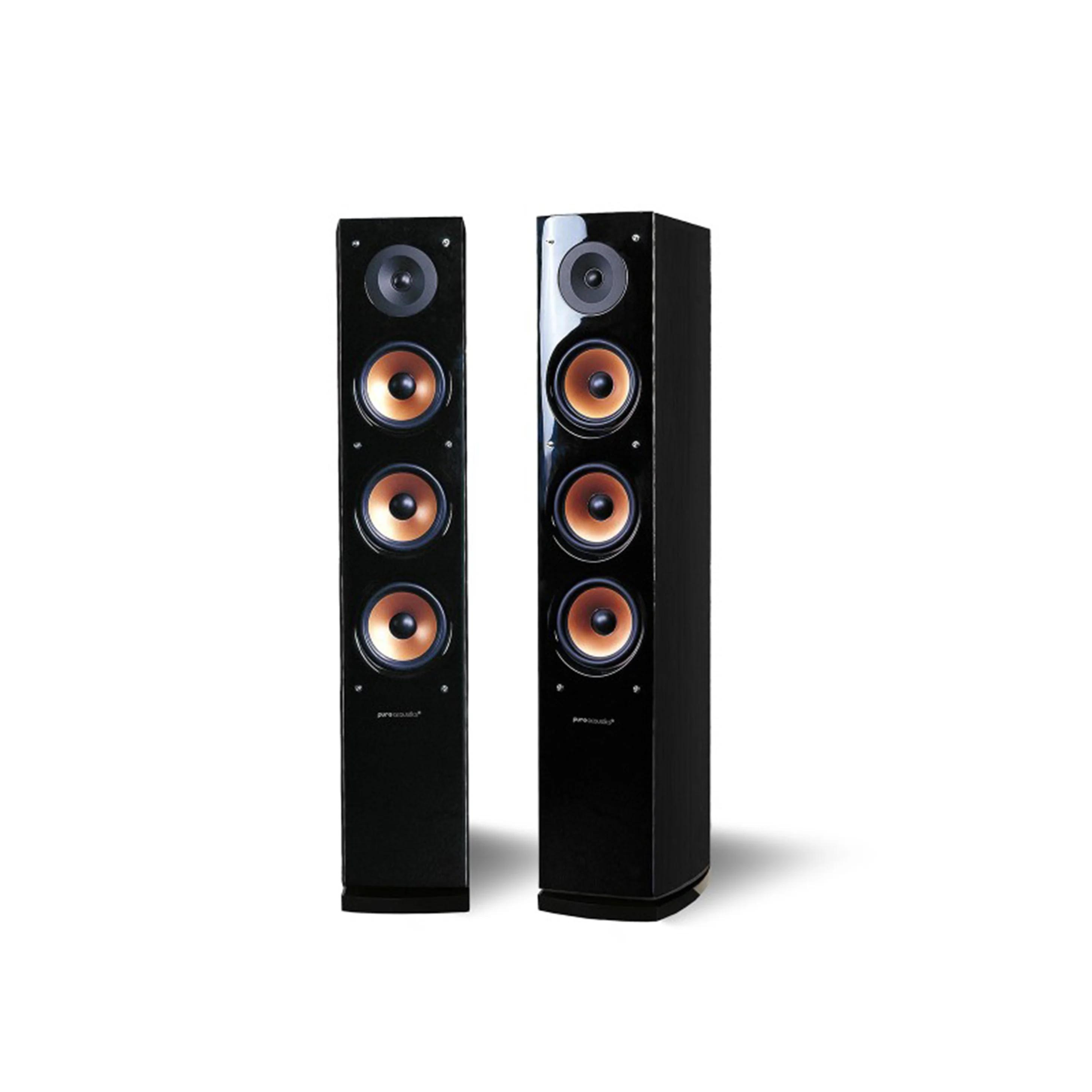 Acoustics Supernova 5F - product media