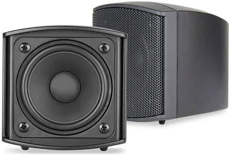 Pure Acoustics HT-800 Satellite Speaker - product media
