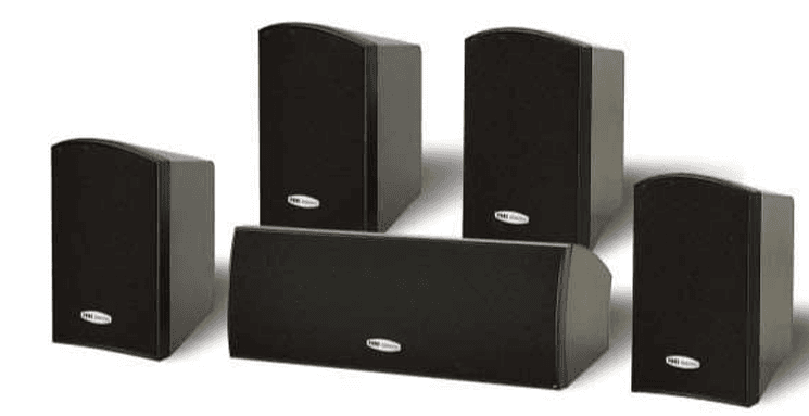 Pure Acoustics MovieMate PHT851 - product media
