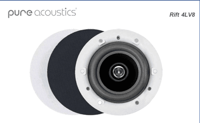 Pure Acoustics Rift 5LV8 - product media
