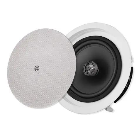 Pure Acoustics Rift 8ACF 8” 3-Way Angled In-Ceiling LCR Speaker - product media