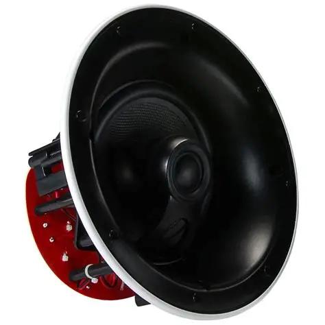 Pure Acoustics Rift 8ACS 8” 2-Way Angled In-Ceiling Speaker - product media