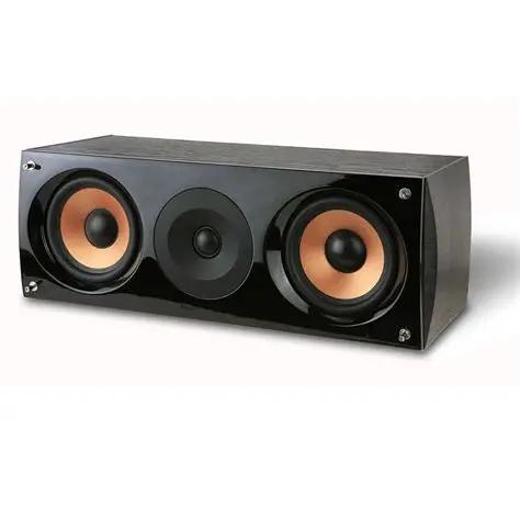 Pure Acoustics Supernova C+ Center Speaker - product media