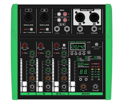 Pure Acoustics Fusion 4C - product media