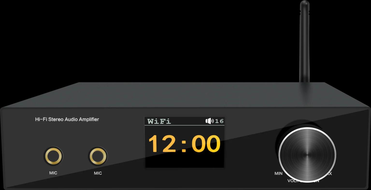 Pure Acoustics Quantum B250 - product media