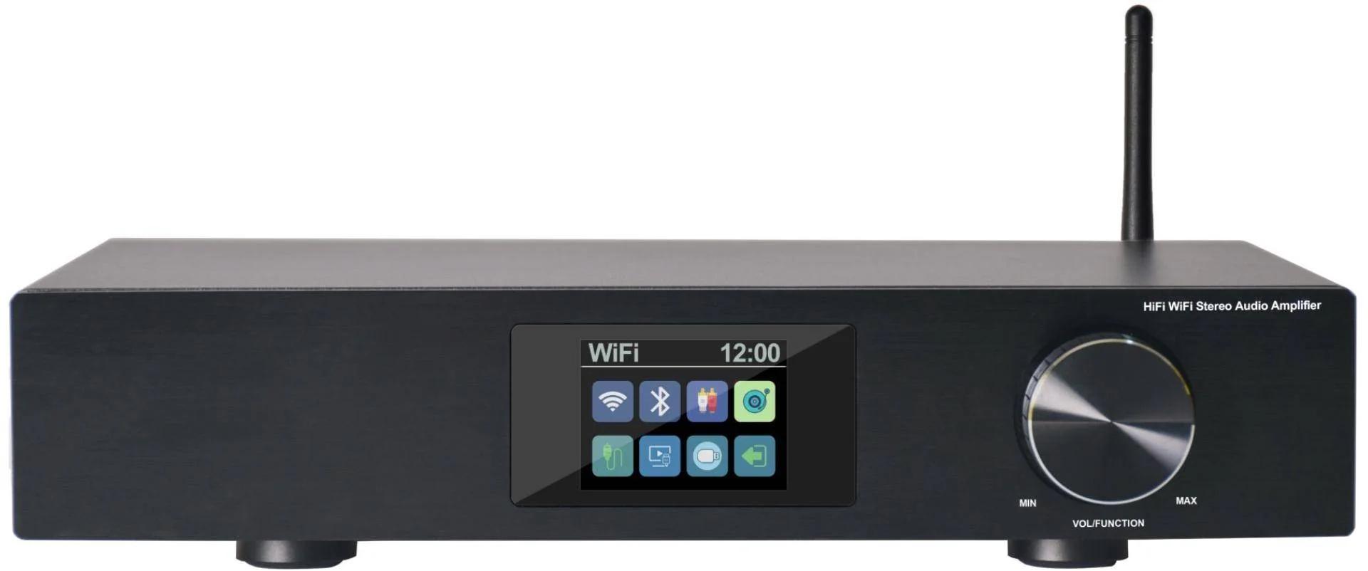 Pure Acoustics Quantum W275 - product media