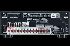 DENON AVR 2800H - product media