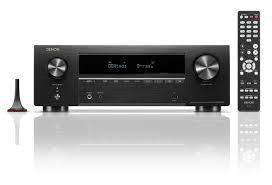 denon avr-x1800h - product media