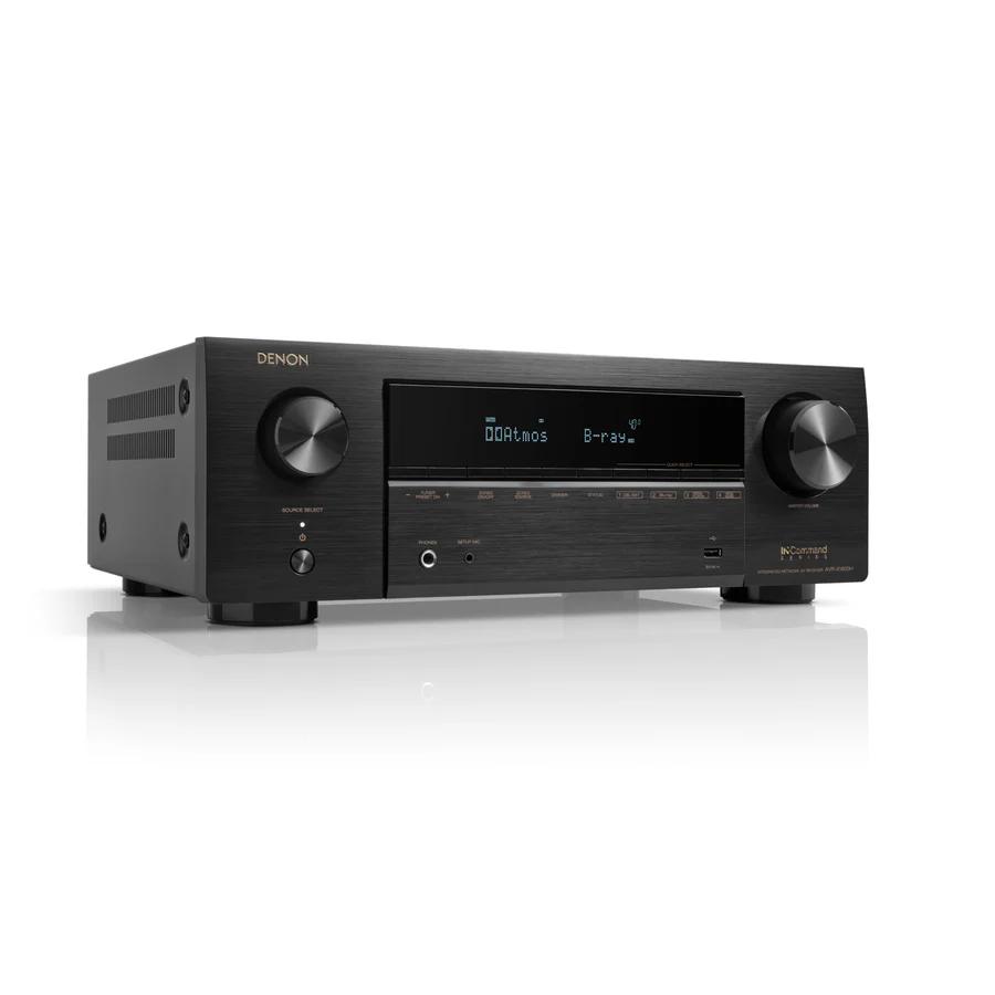 Denon X1800H + Klipsch Reference Dolby Atmos Cinema Package
