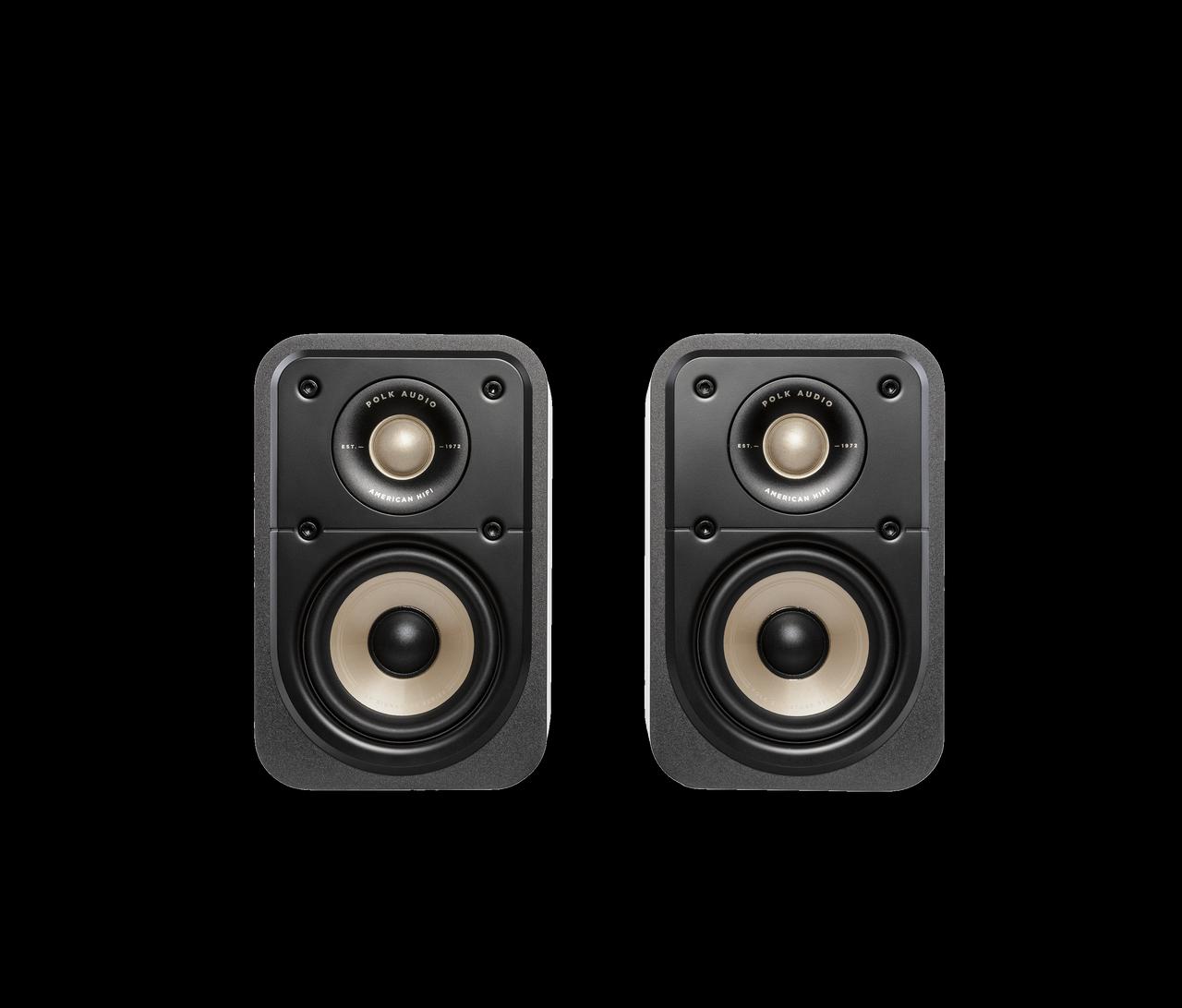 DENON AVR X-3800H WITH POLK ES SERIES SPEAKERS - product media