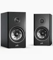 polk r100 book shelf (pair) - product media