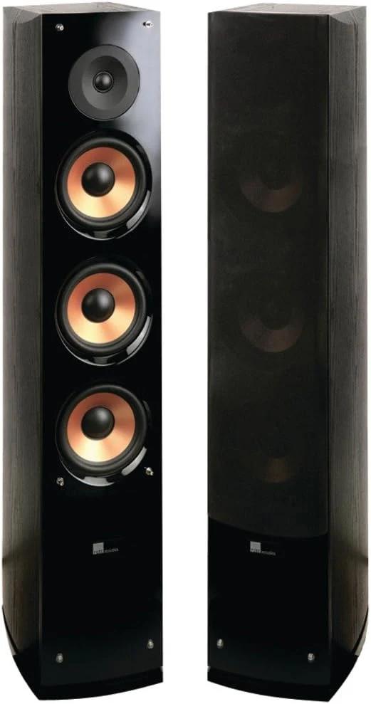 pure acoustics supernova 8f tower - product media